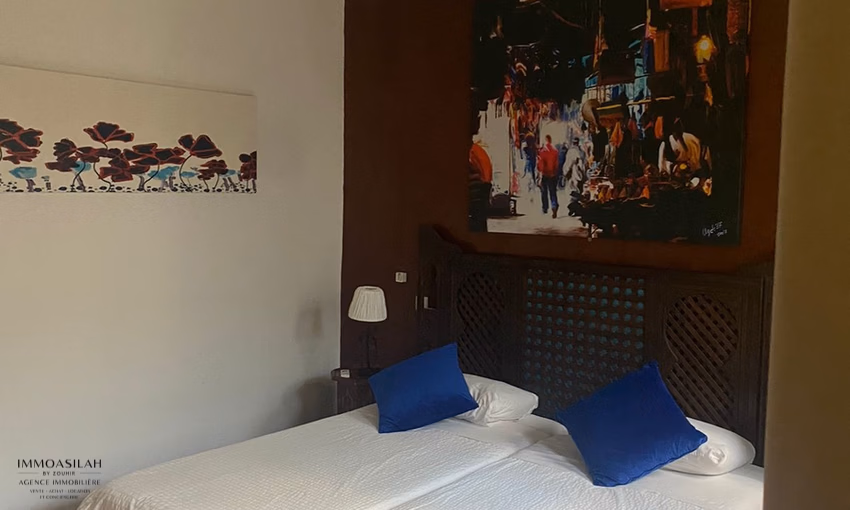 رياض للبيع في المدينة القديمة أصيلة رياض للبيع في المدينة القديمة أصيلة