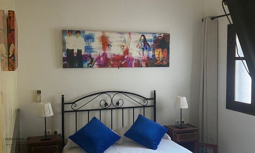 Riad à vendre ancienne médina Asilah - view 4