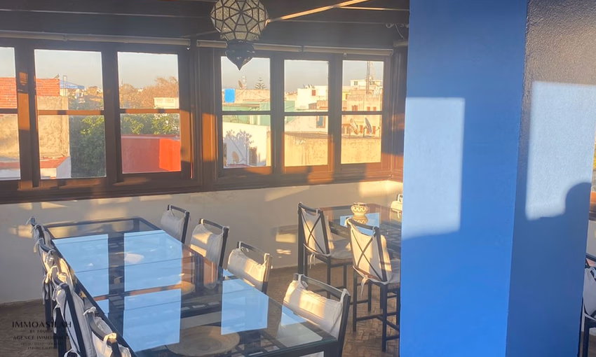 رياض للبيع في المدينة القديمة أصيلة رياض للبيع في المدينة القديمة أصيلة