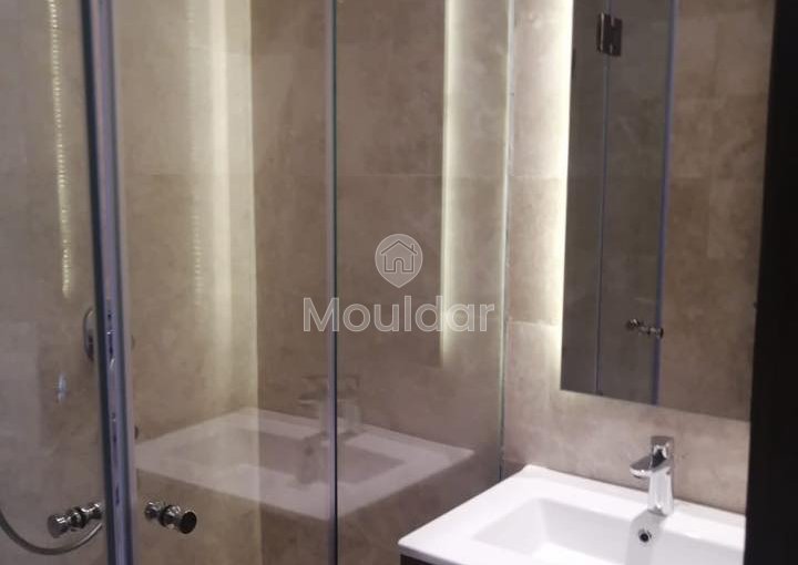 Casablanca'da kiralık geniş bir daire: 3 modern yatak odası - view 11