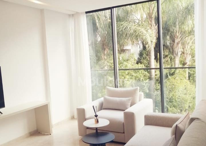 Casablanca'da kiralık geniş bir daire: 3 modern yatak odası - view 2
