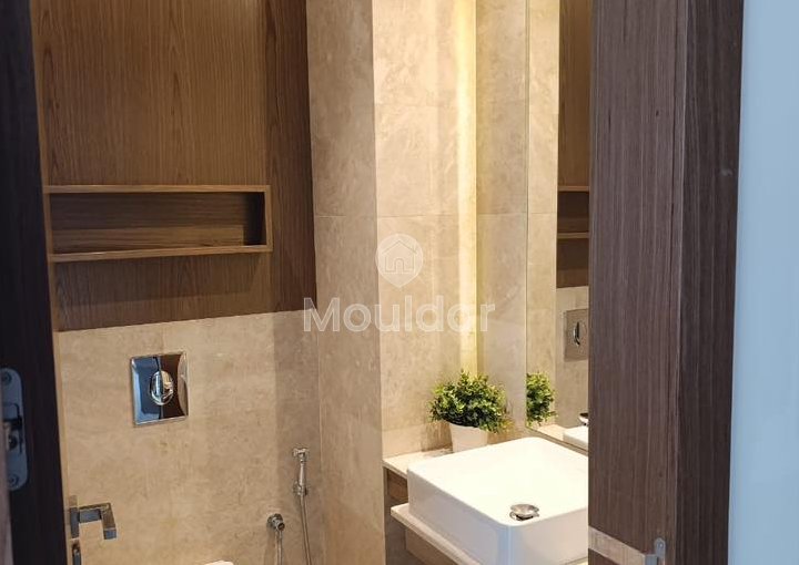 Casablanca'da kiralık geniş bir daire: 3 modern yatak odası - view 10