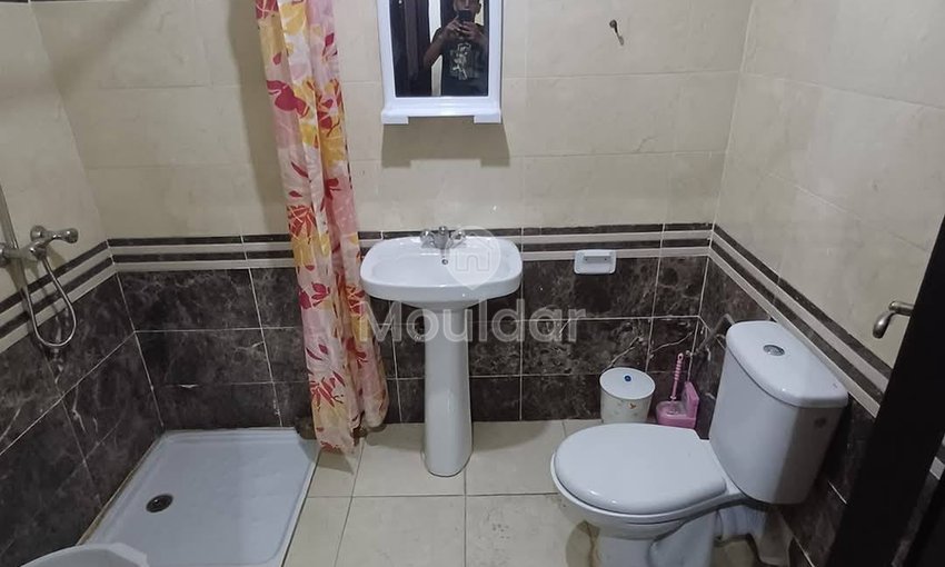 Marrakeş Mabrouka'da kiralık büyüleyici 2 odalı daire - view 9
