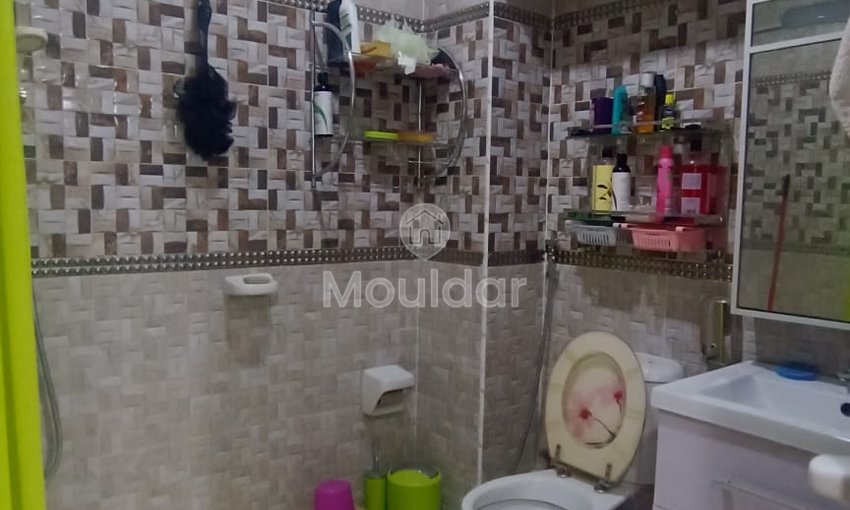 شقة رائعة غرفة نومين للبيع في مراكش - مبروكة - view 8