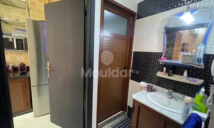 شقة رائعة غرفة نومين للبيع في مراكش - مبروكة - view 10