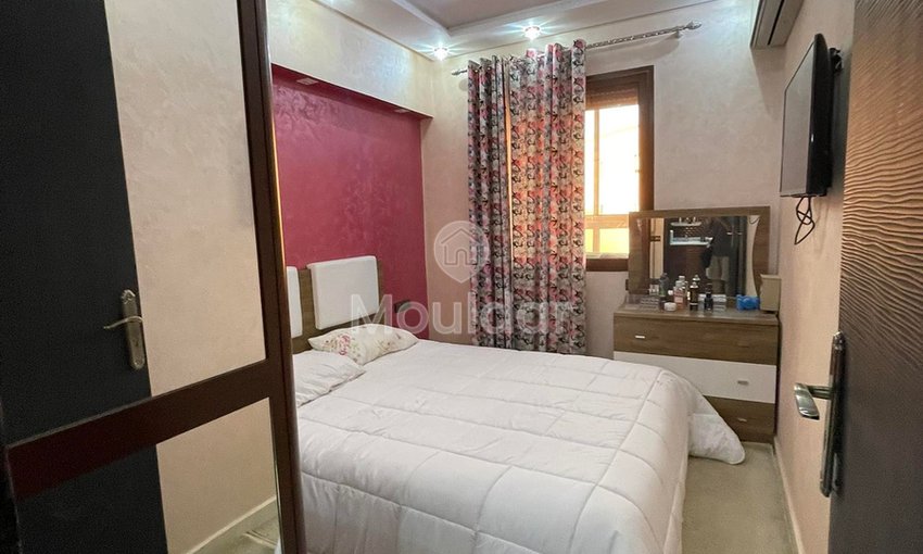 شقة رائعة غرفة نومين للبيع في مراكش - مبروكة - view 6