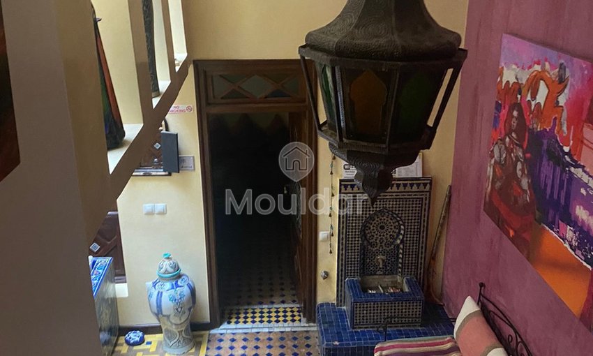 رياض للبيع في أصيلة: 7 غرف، 300 متر مربع من السحر - view 9