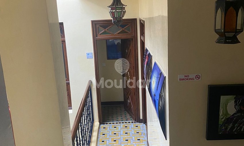 رياض للبيع في أصيلة: 7 غرف، 300 متر مربع من السحر - view 7