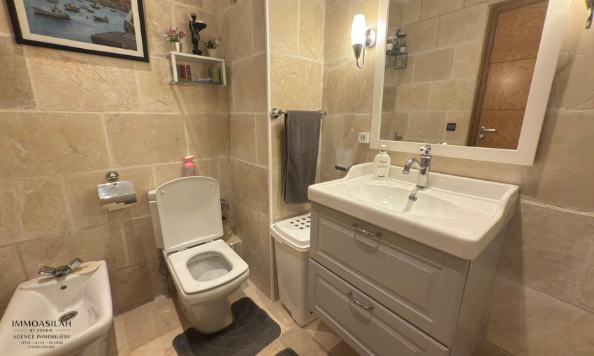 Appartement haut standing meublé à vendre Asilah - view 19