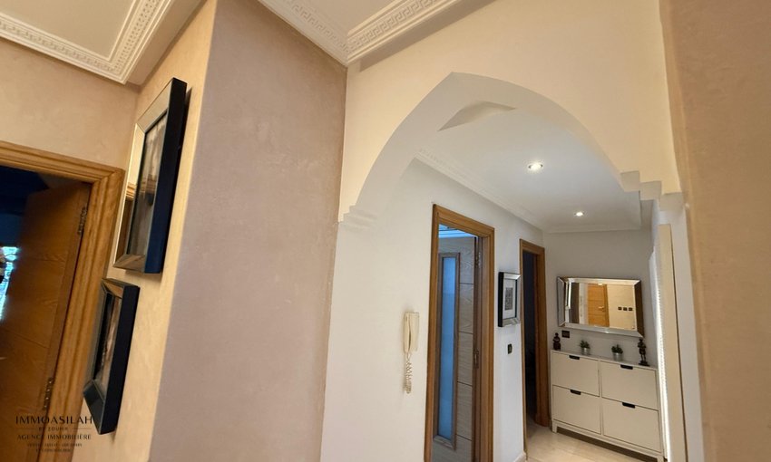 Appartement haut standing meublé à vendre Asilah - view 10