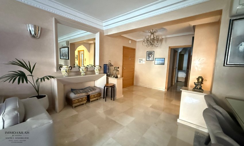 Appartement haut standing meublé à vendre Asilah - view 6