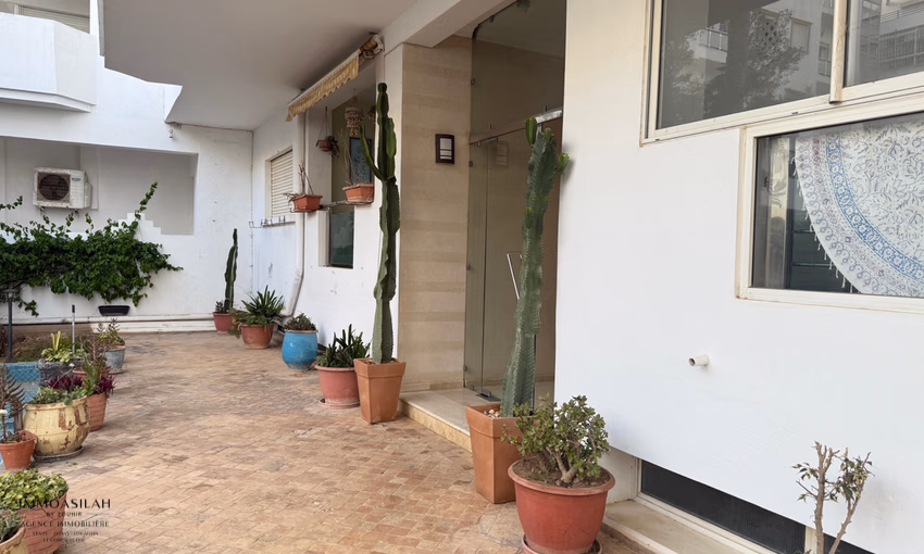 Mieszkanie wysokiej klasy umeblowane na sprzedaż w Asilah