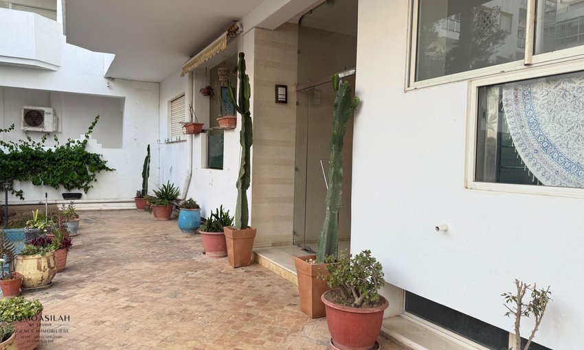 Appartement haut standing meublé à vendre Asilah - view 11