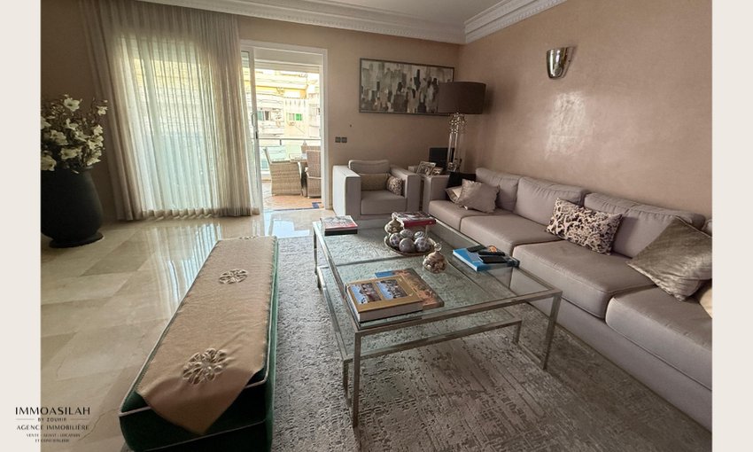 Appartement haut standing meublé à vendre Asilah - view 8