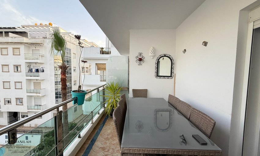 Appartement haut standing meublé à vendre Asilah - view 2