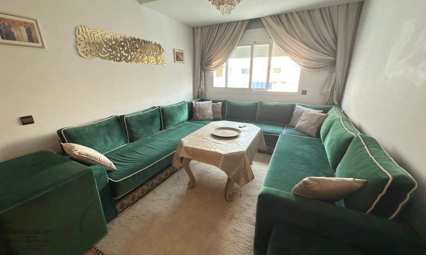 Appartement haut standing meublé à vendre Asilah - view 13