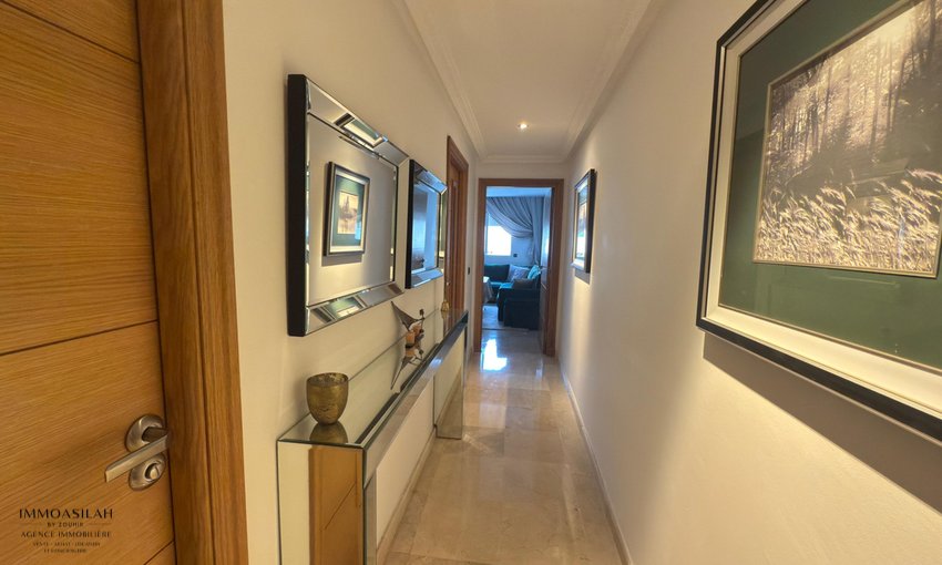 Appartement haut standing meublé à vendre Asilah - view 12