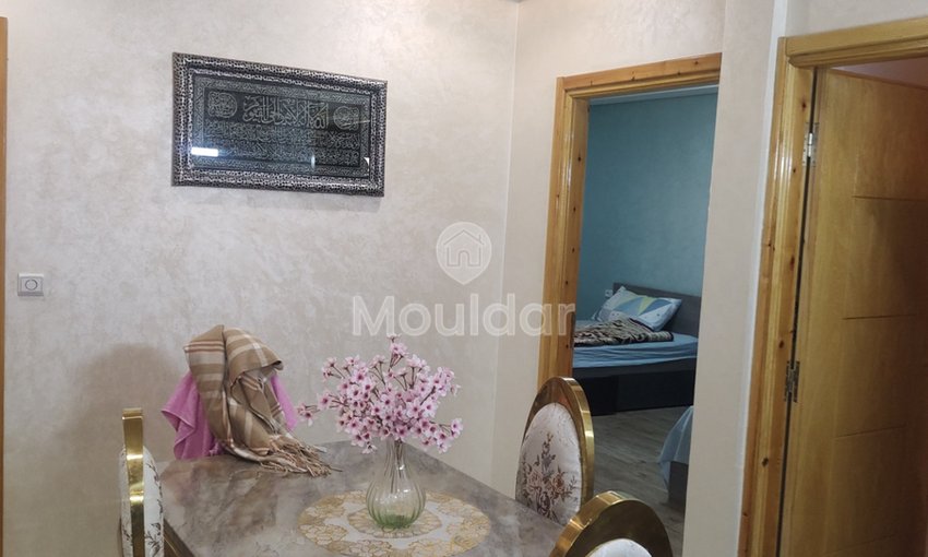 Przestronne mieszkanie do wynajęcia w Khouribga: 3 nowoczesne sypialnie - view 12