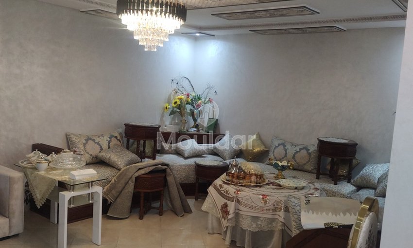 Przestronne mieszkanie do wynajęcia w Khouribga: 3 nowoczesne sypialnie - view 17