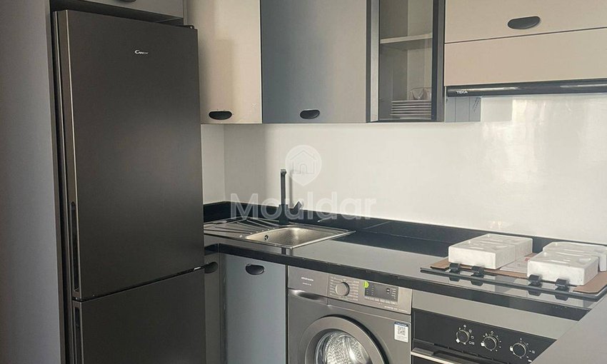 Sidi Maarouf, Casablanca'da Kiralık Şirin Stüdyo - view 9