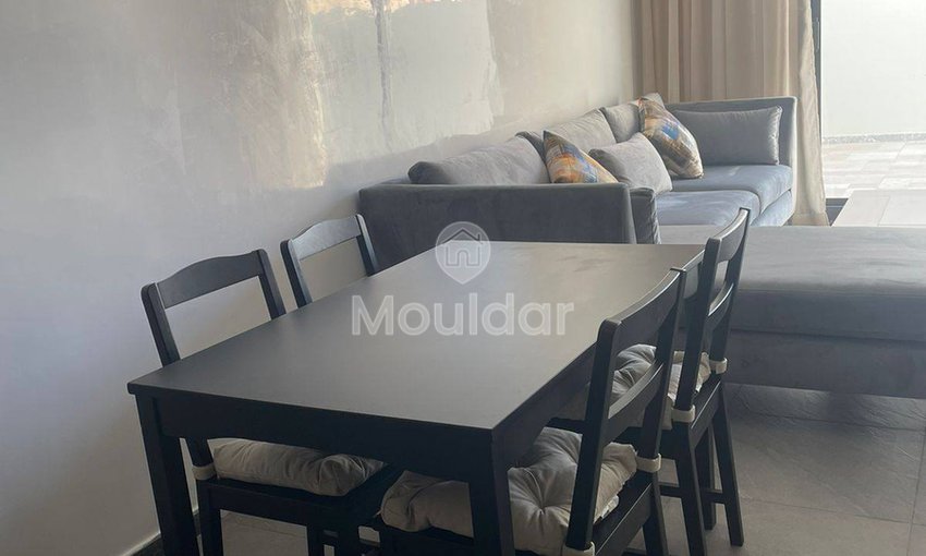 Sidi Maarouf, Casablanca'da Kiralık Şirin Stüdyo - view 4