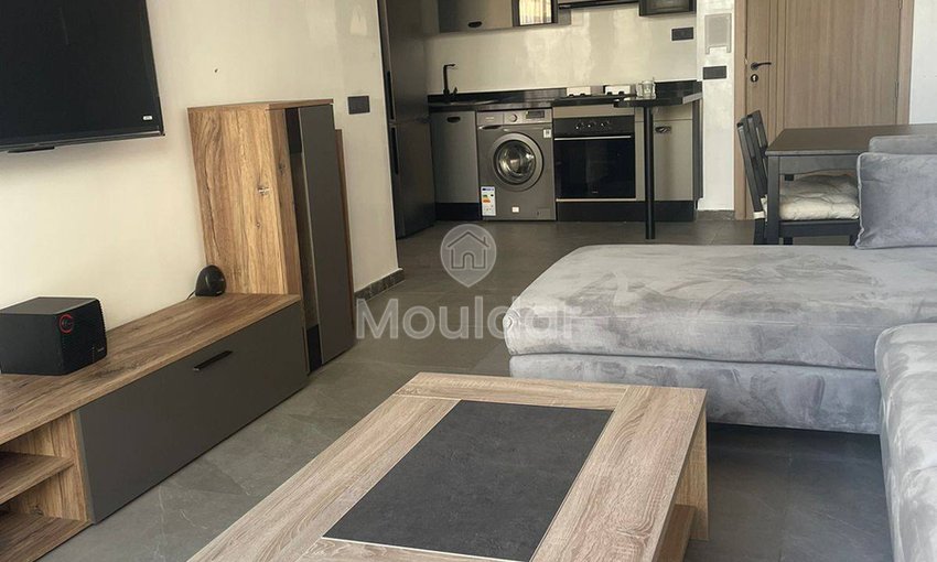 Sidi Maarouf, Casablanca'da Kiralık Şirin Stüdyo - view 8