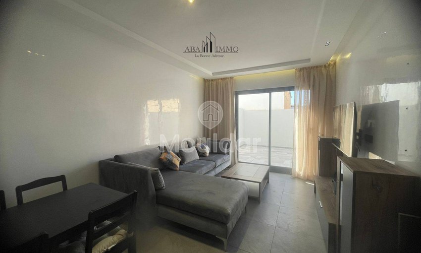 Sidi Maarouf, Casablanca'da Kiralık Şirin Stüdyo - view 2