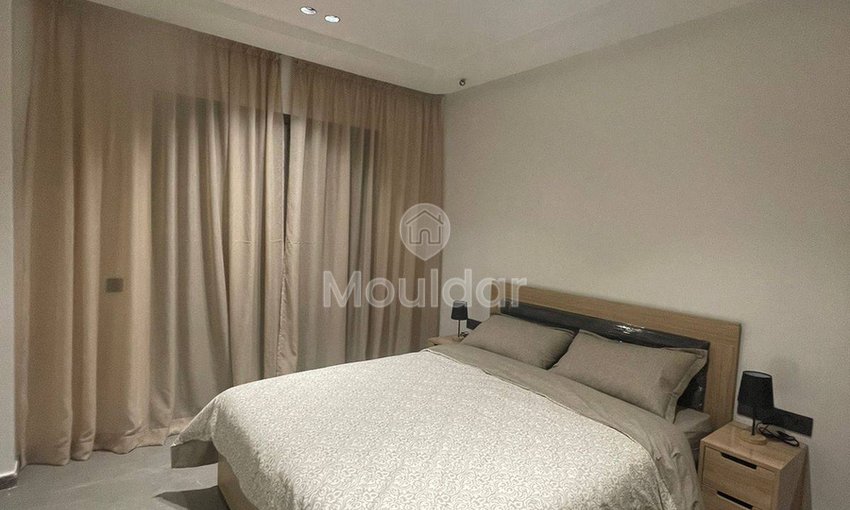 Sidi Maarouf, Casablanca'da Kiralık Şirin Stüdyo - view 5