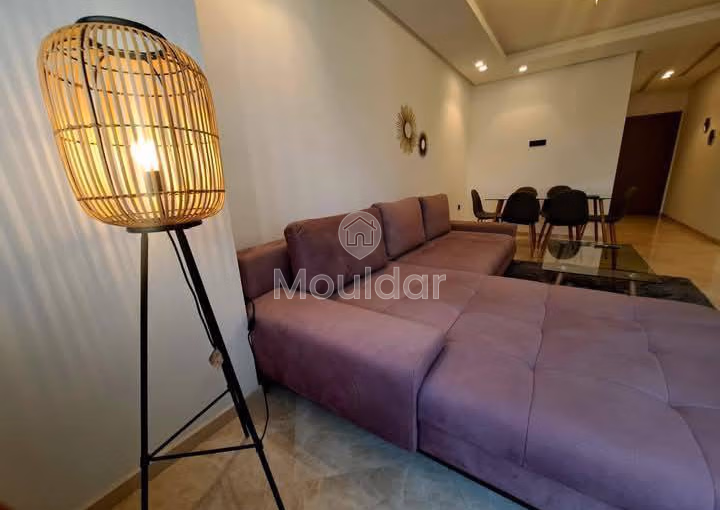 Apartment for Rent in Tangier City Center - 2 Spacious Bedrooms Apartment for Rent in Tangier City Center - 2 Spacious Bedrooms