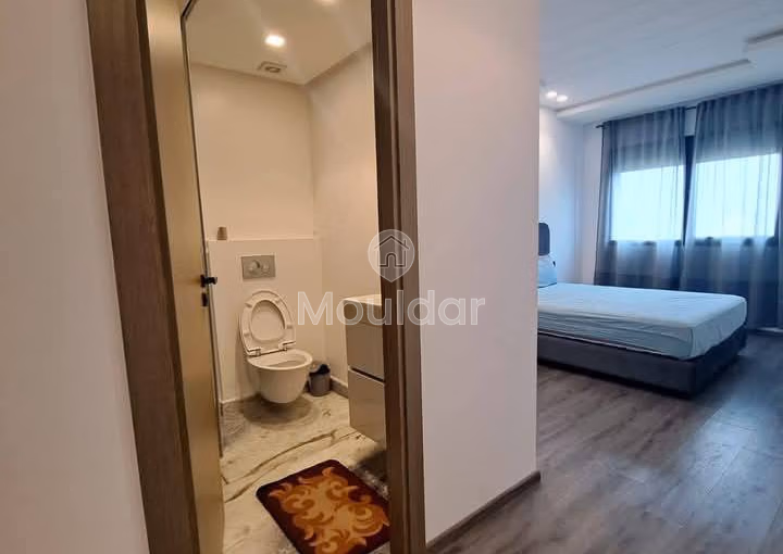 Apartment for Rent in Tangier City Center - 2 Spacious Bedrooms Apartment for Rent in Tangier City Center - 2 Spacious Bedrooms