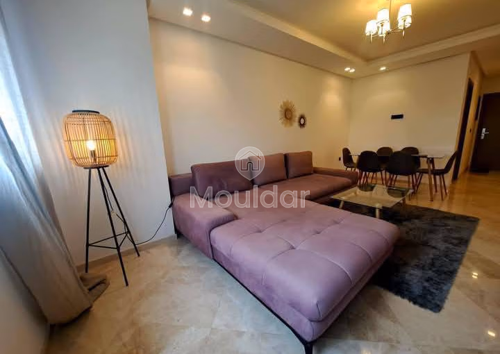 Apartment for Rent in Tangier City Center - 2 Spacious Bedrooms Apartment for Rent in Tangier City Center - 2 Spacious Bedrooms