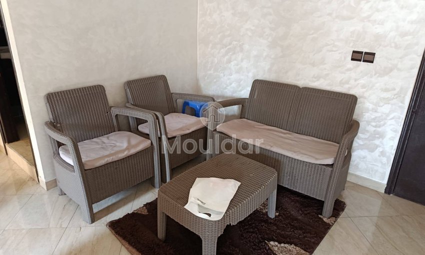 Charmantes 2-Zimmer-Apartment zur Miete in Sidi Maarouf - view 5