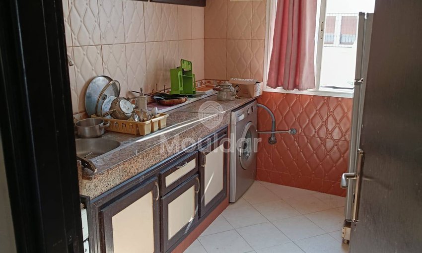 Charmantes 2-Zimmer-Apartment zur Miete in Sidi Maarouf - view 10