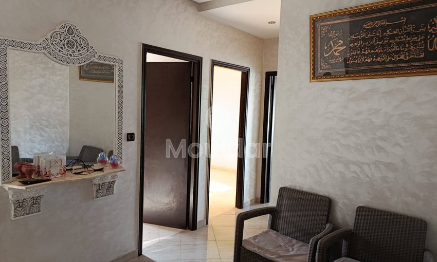 Charmantes 2-Zimmer-Apartment zur Miete in Sidi Maarouf - view 4