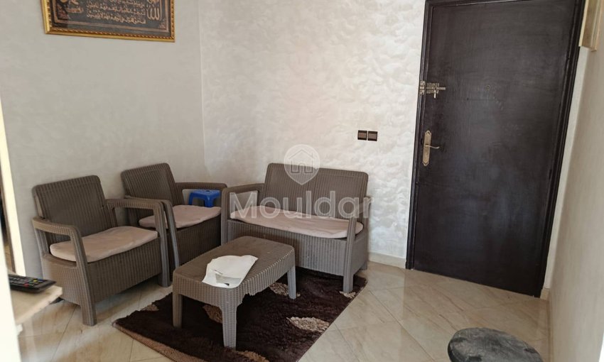 Charmantes 2-Zimmer-Apartment zur Miete in Sidi Maarouf - view 3