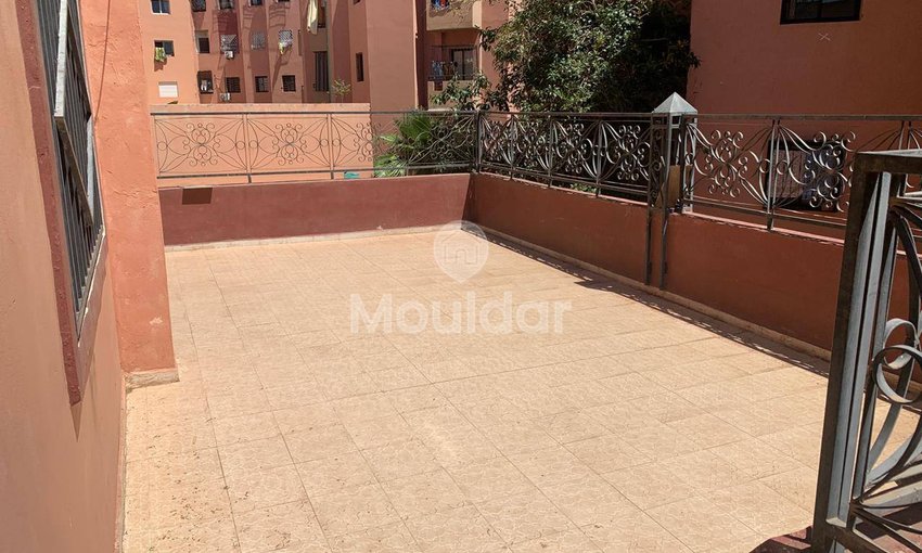 De vânzare: Apartament elegant cu 2 camere în Marrakech Mabrouka - view 13
