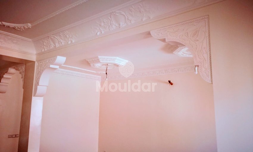 Appartement te huur in Marrakech: 3 kamers, 160m² Elegant - view 2