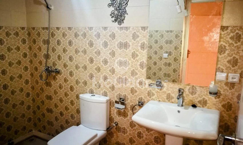 Appartement te huur in Marrakech: 3 kamers, 160m² Elegant - view 11