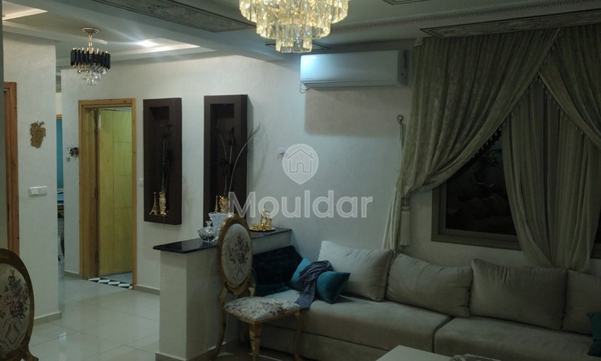 Appartement spacieux à louer à Khouribga : 3 chambres modernes - view 3