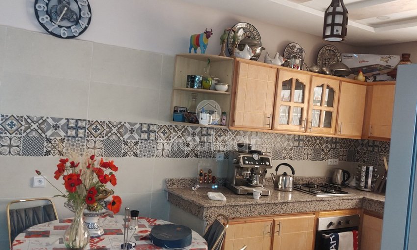 Appartement spacieux à louer à Khouribga : 3 chambres modernes - view 16