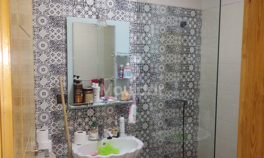 Appartement spacieux à louer à Khouribga : 3 chambres modernes - view 19