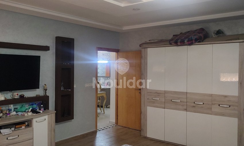 Appartement spacieux à louer à Khouribga : 3 chambres modernes - view 9