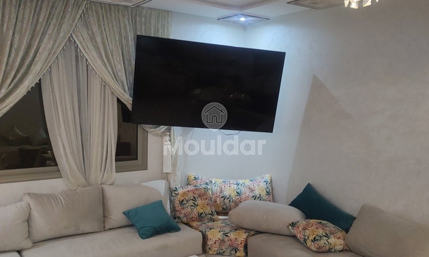 Appartement spacieux à louer à Khouribga : 3 chambres modernes - view 2