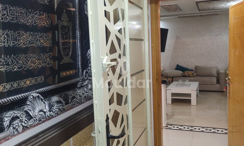 Appartement spacieux à louer à Khouribga : 3 chambres modernes - view 17