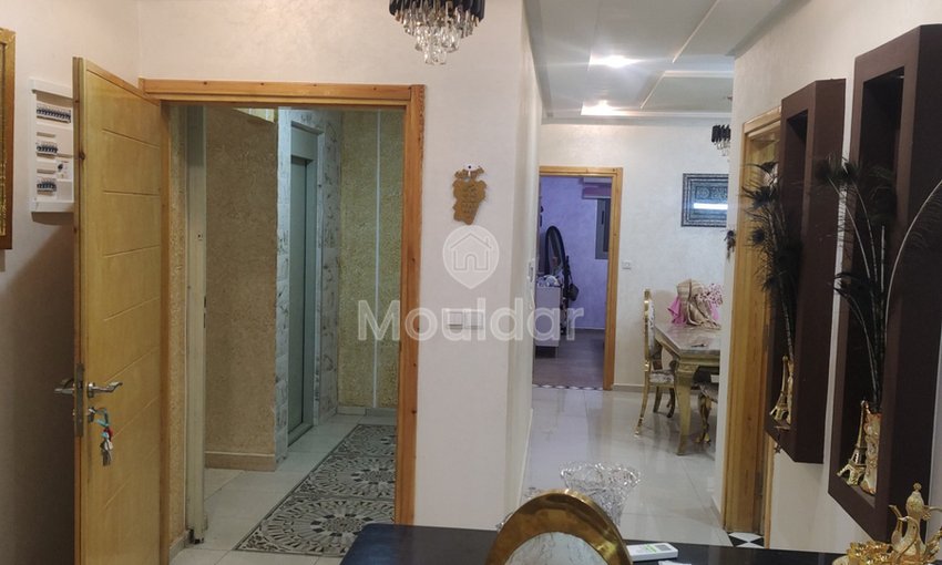 Appartement spacieux à louer à Khouribga : 3 chambres modernes - view 12