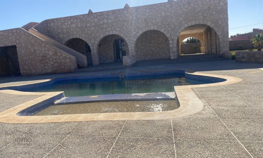 Charmante Maison 3 Chambres avec Piscine à Essaouira à Vendre - view 2