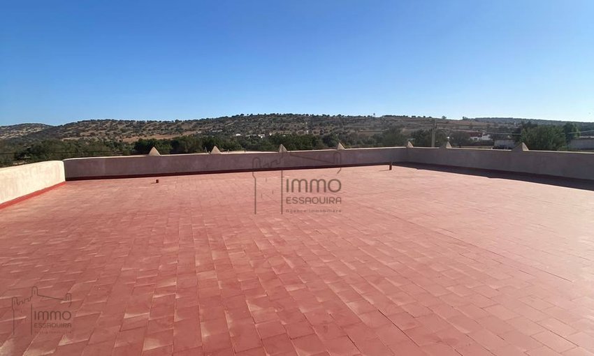 Charmante Maison 3 Chambres avec Piscine à Essaouira à Vendre - view 15
