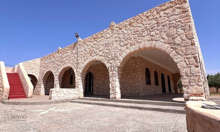 Charmante Maison 3 Chambres avec Piscine à Essaouira à Vendre - view 3