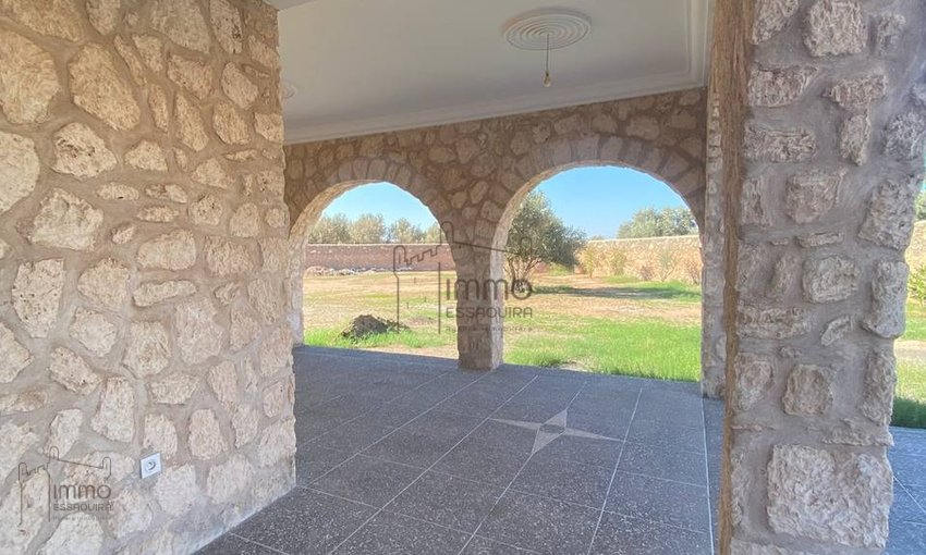 Charmante Maison 3 Chambres avec Piscine à Essaouira à Vendre - view 9