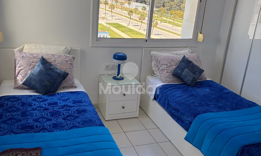 Appartement À Louer à Martil - Confort et Espace Garanties Appartement À Louer à Martil - Confort et Espace Garanties